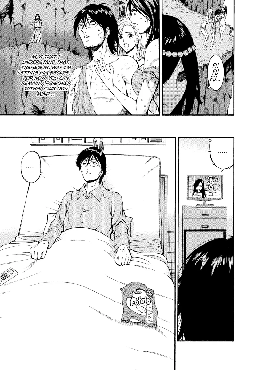 The Otaku in 10000 B.C. Chapter 15 - Page 10
