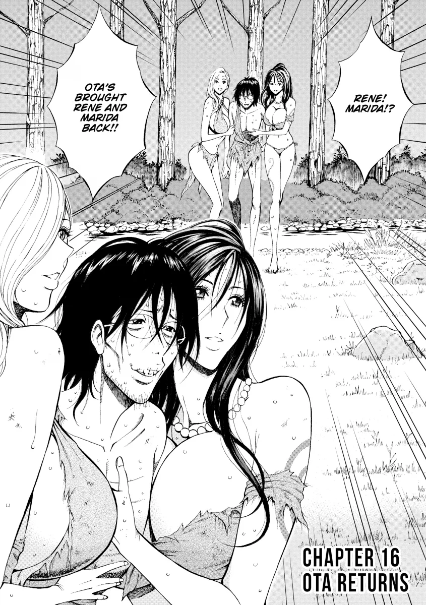 The Otaku in 10000 B.C. Chapter 16 - Page 2