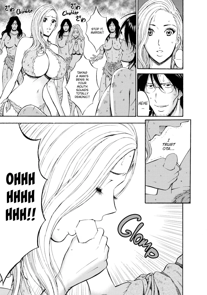 The Otaku in 10000 B.C. Chapter 16 - Page 11