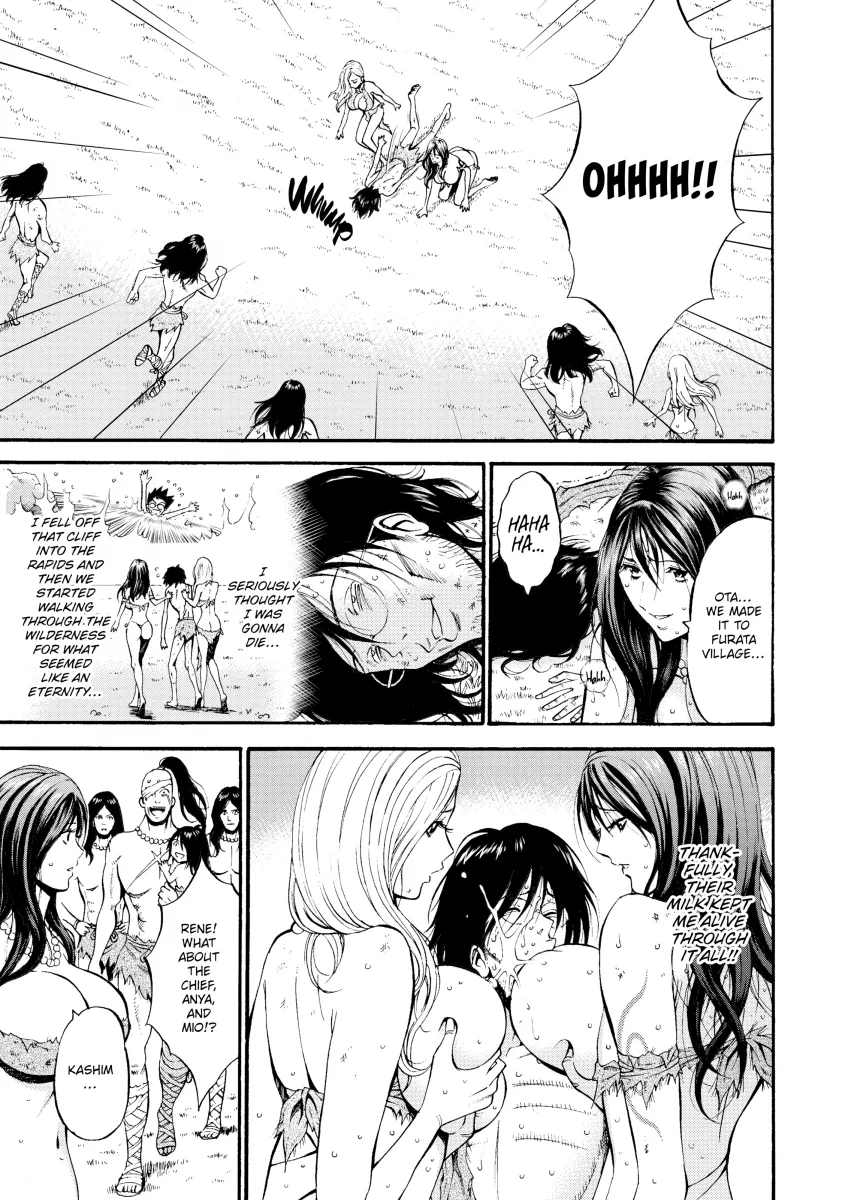 The Otaku in 10000 B.C. Chapter 16 - Page 3