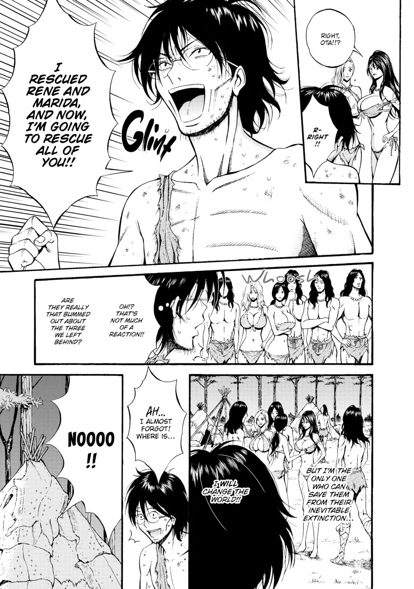 The Otaku in 10000 B.C. Chapter 16 - Page 5