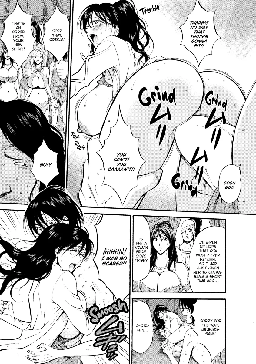 The Otaku in 10000 B.C. Chapter 16 - Page 7