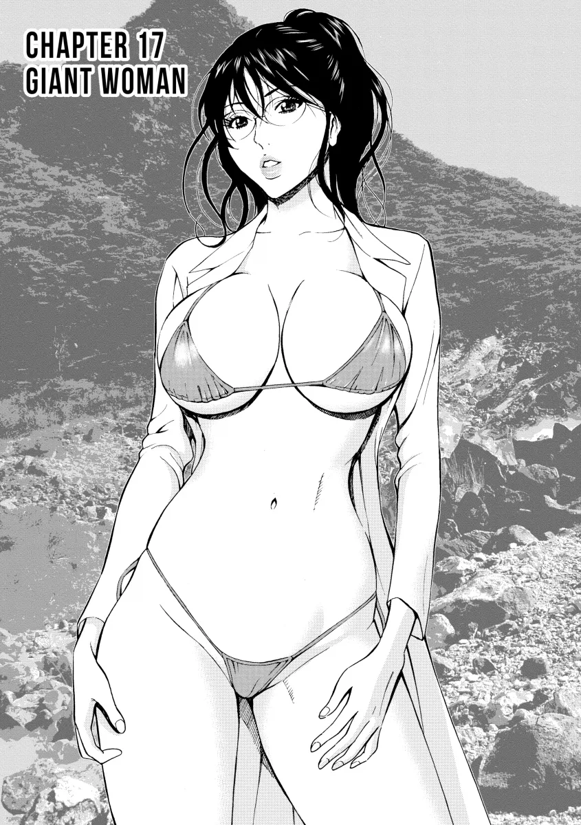 The Otaku in 10000 B.C. Chapter 17 - Page 1