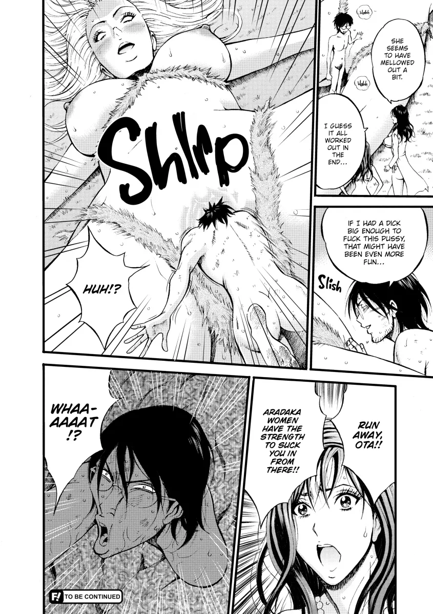 The Otaku in 10000 B.C. Chapter 17 - Page 18