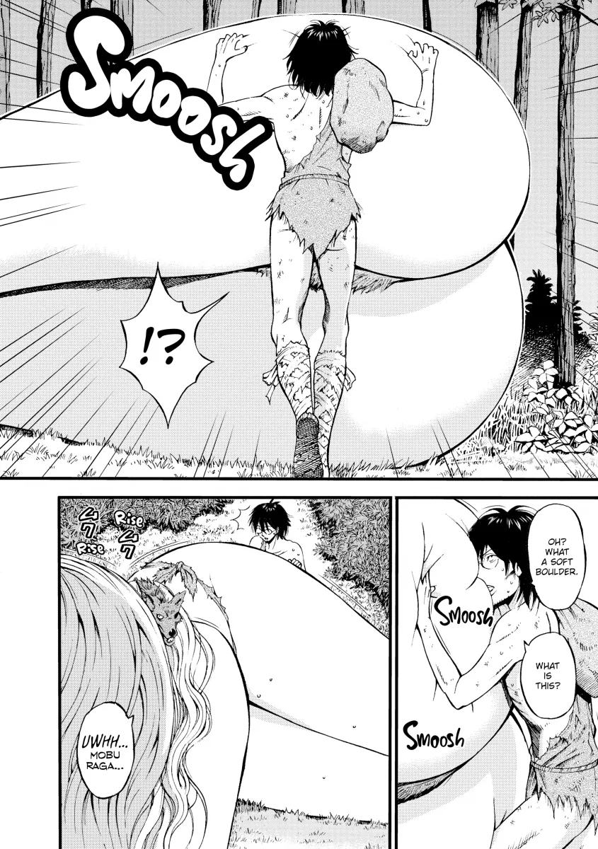 The Otaku in 10000 B.C. Chapter 17 - Page 4