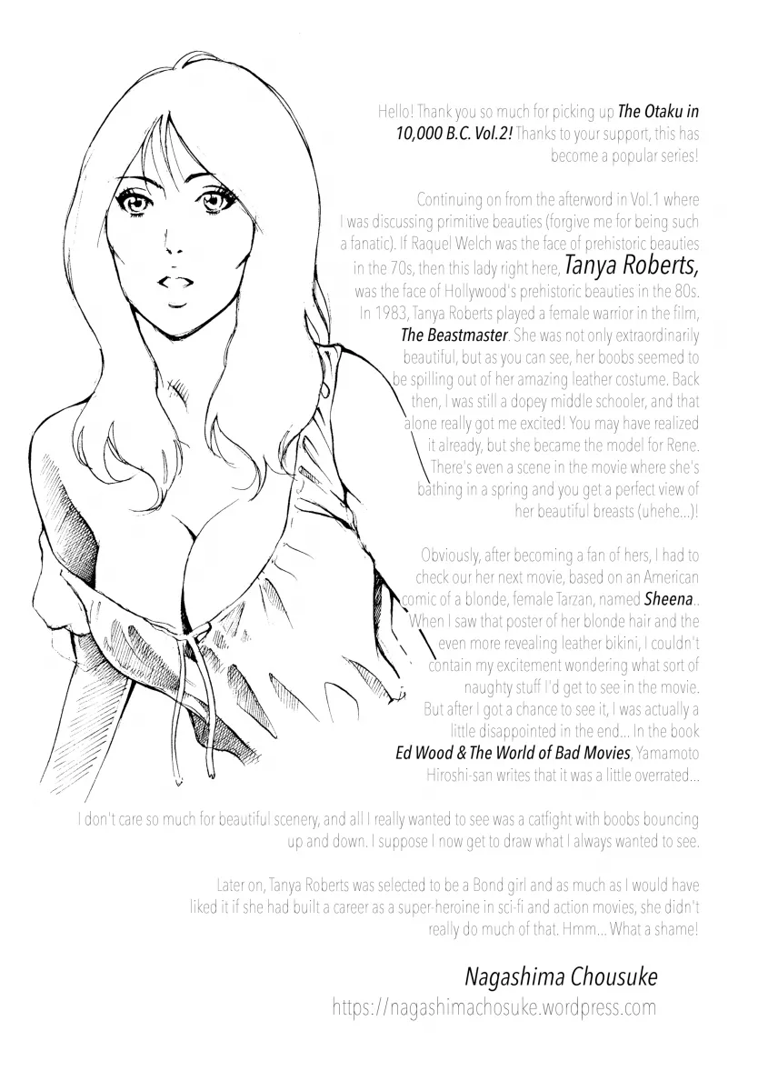 The Otaku in 10000 B.C. Chapter 18 - Page 19