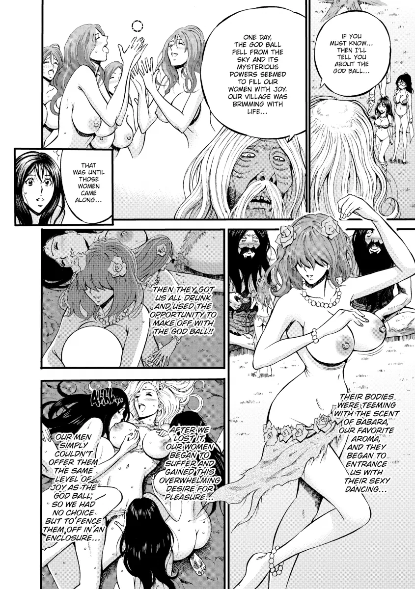 The Otaku in 10000 B.C. Chapter 18 - Page 10