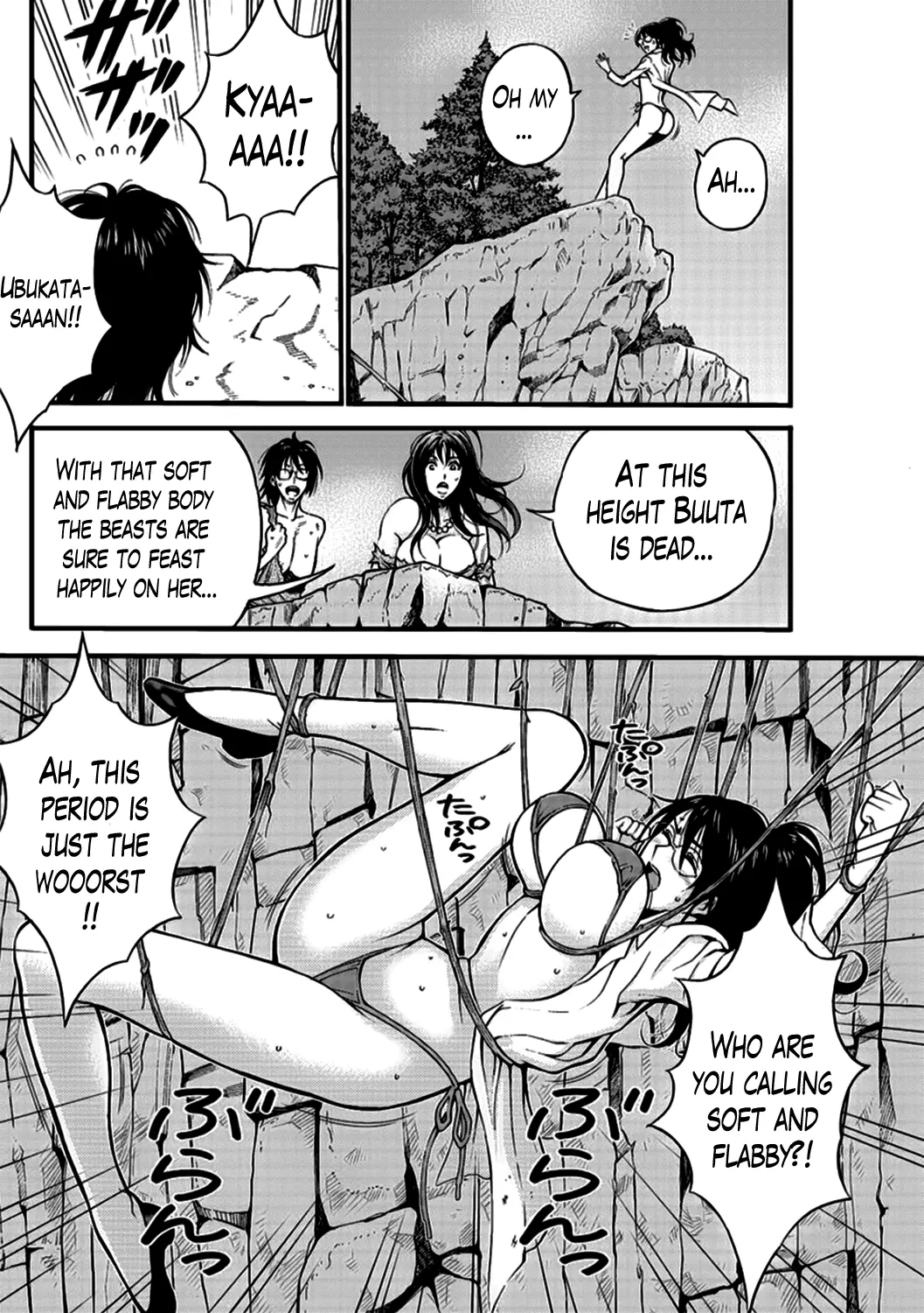 The Otaku in 10000 B.C. Chapter 19 - Page 8
