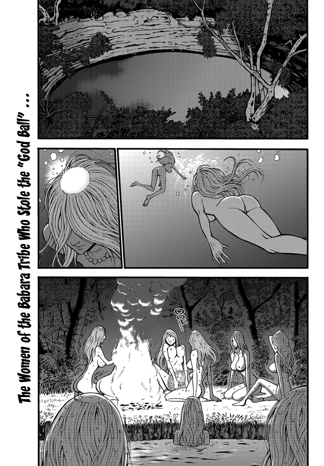 The Otaku in 10000 B.C. Chapter 20 - Page 1