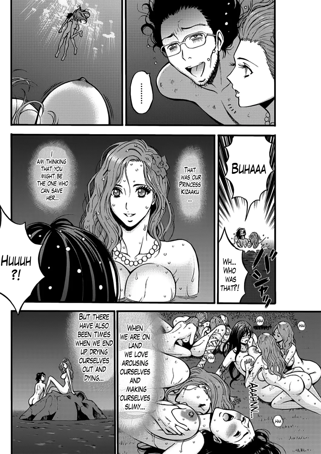 The Otaku in 10000 B.C. Chapter 21 - Page 3