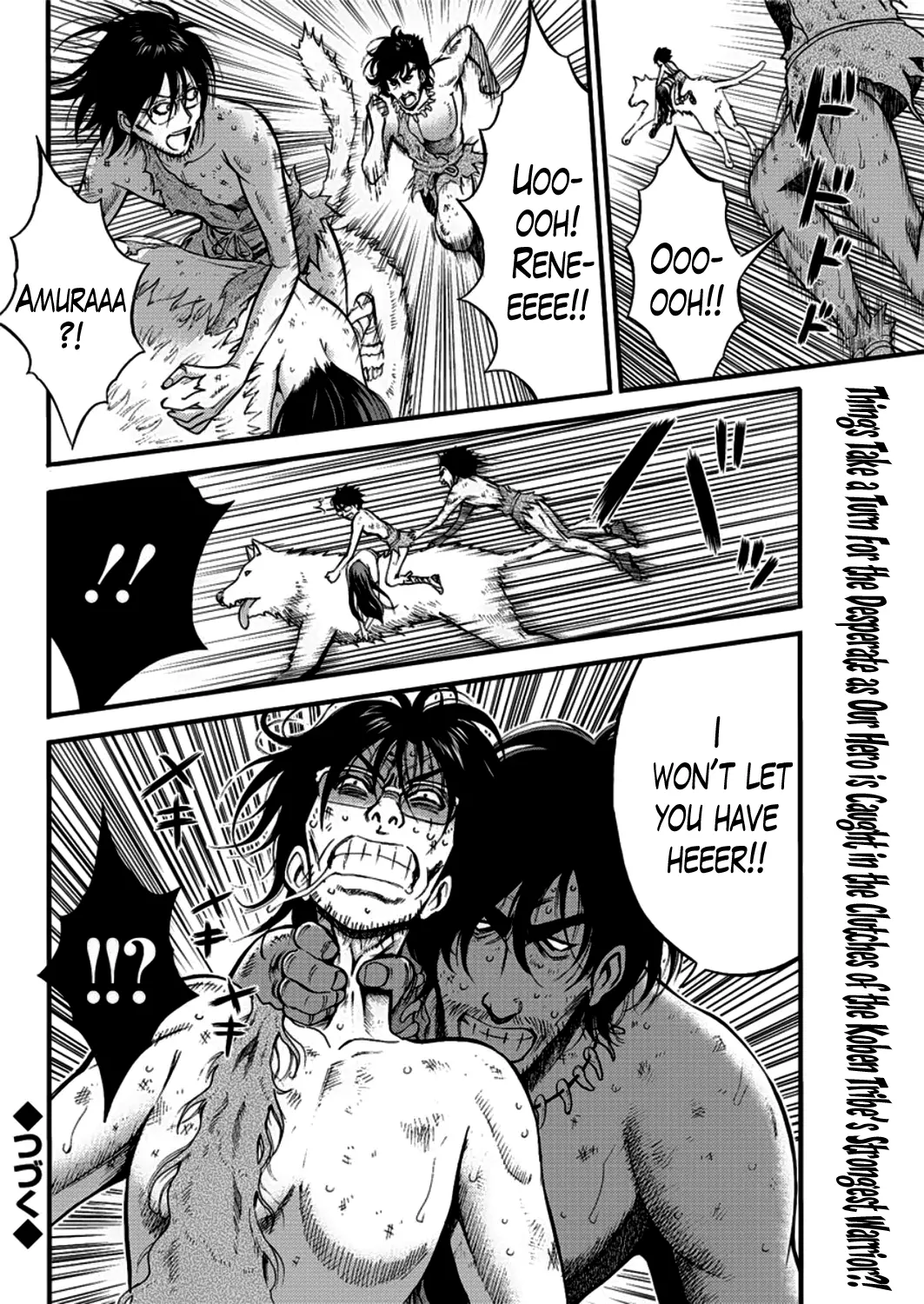 The Otaku in 10000 B.C. Chapter 23 - Page 18