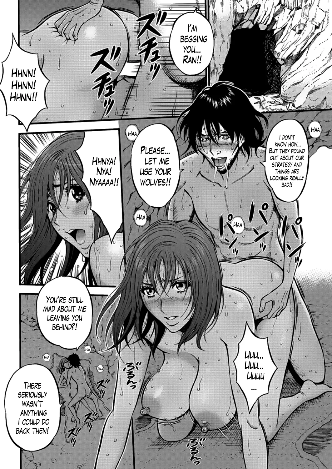 The Otaku in 10000 B.C. Chapter 23 - Page 10