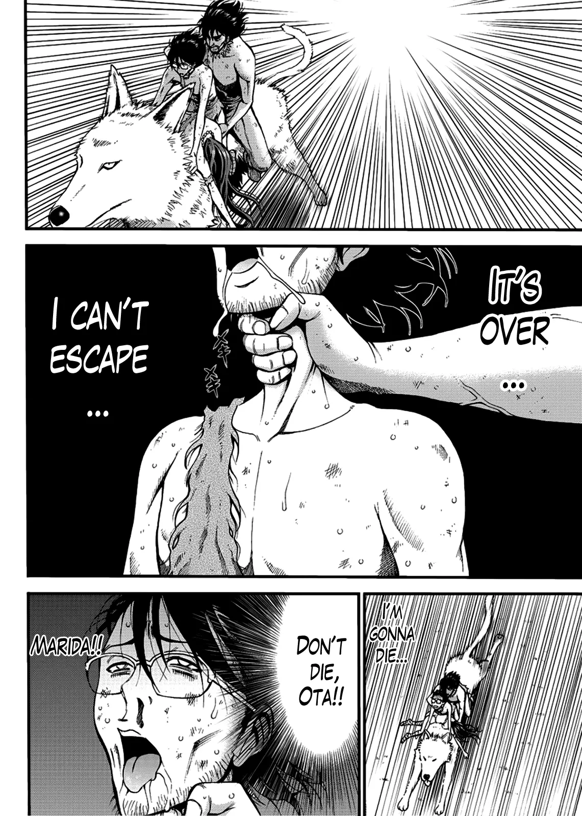 The Otaku in 10000 B.C. Chapter 24 - Page 2