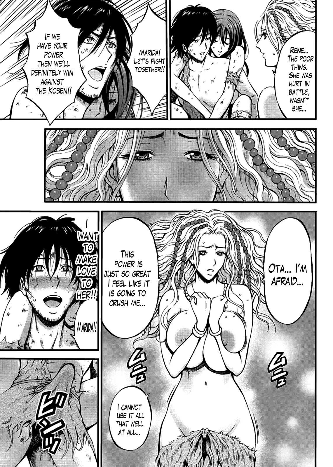 The Otaku in 10000 B.C. Chapter 24 - Page 11