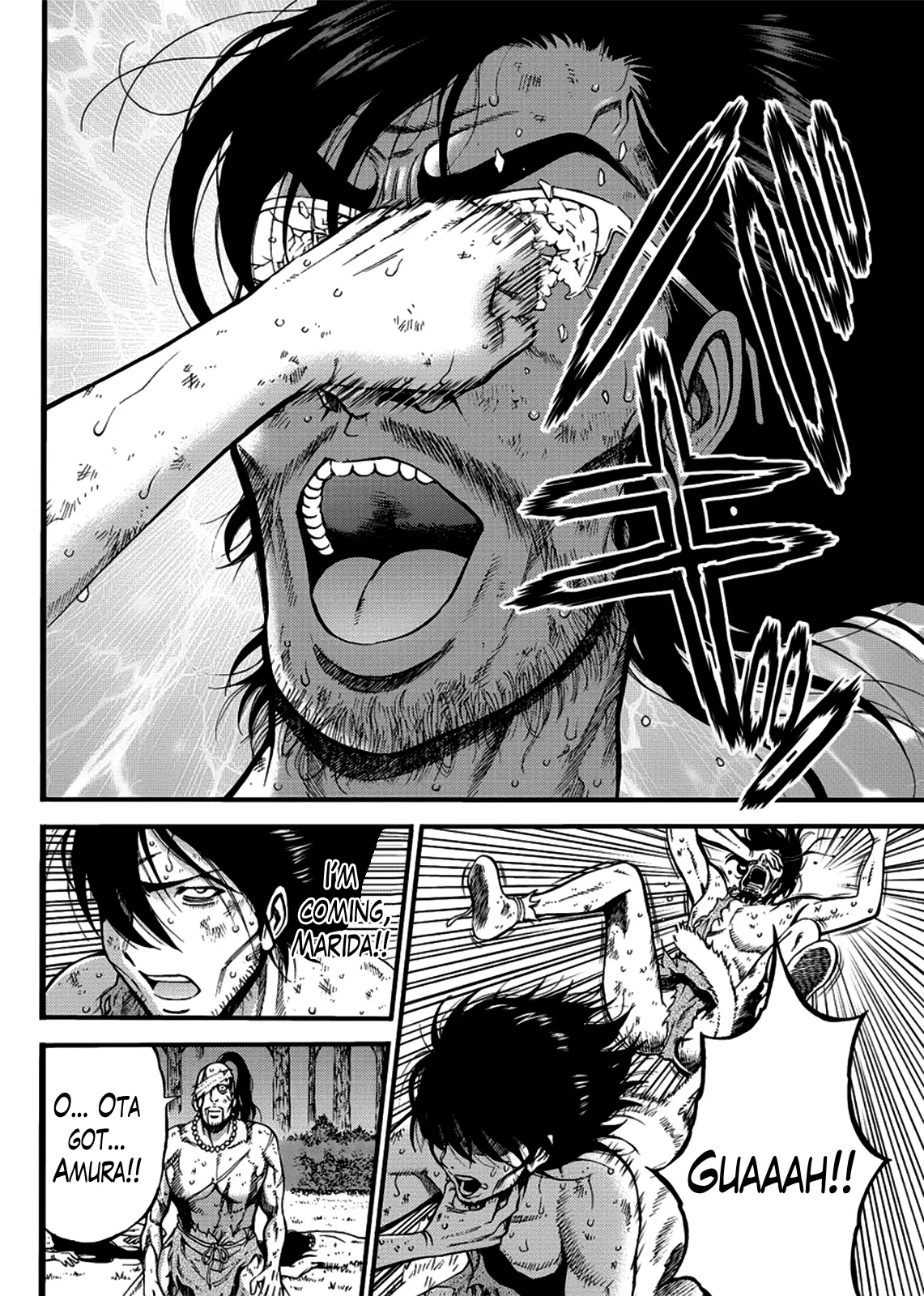 The Otaku in 10000 B.C. Chapter 24 - Page 4