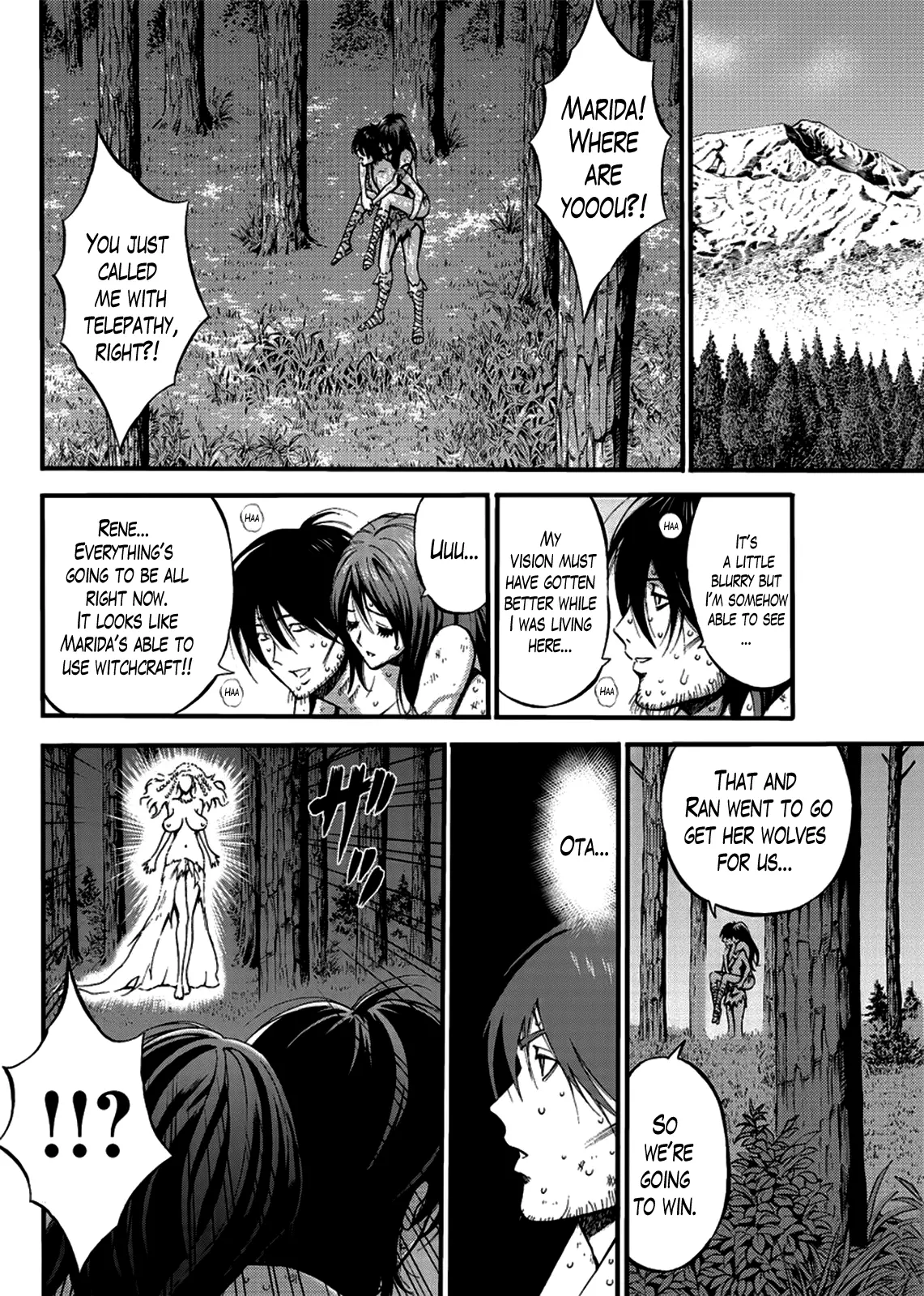 The Otaku in 10000 B.C. Chapter 24 - Page 8