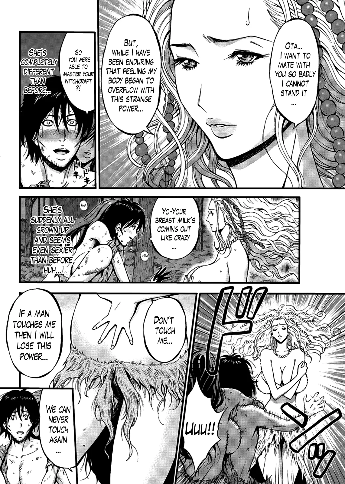 The Otaku in 10000 B.C. Chapter 24 - Page 10