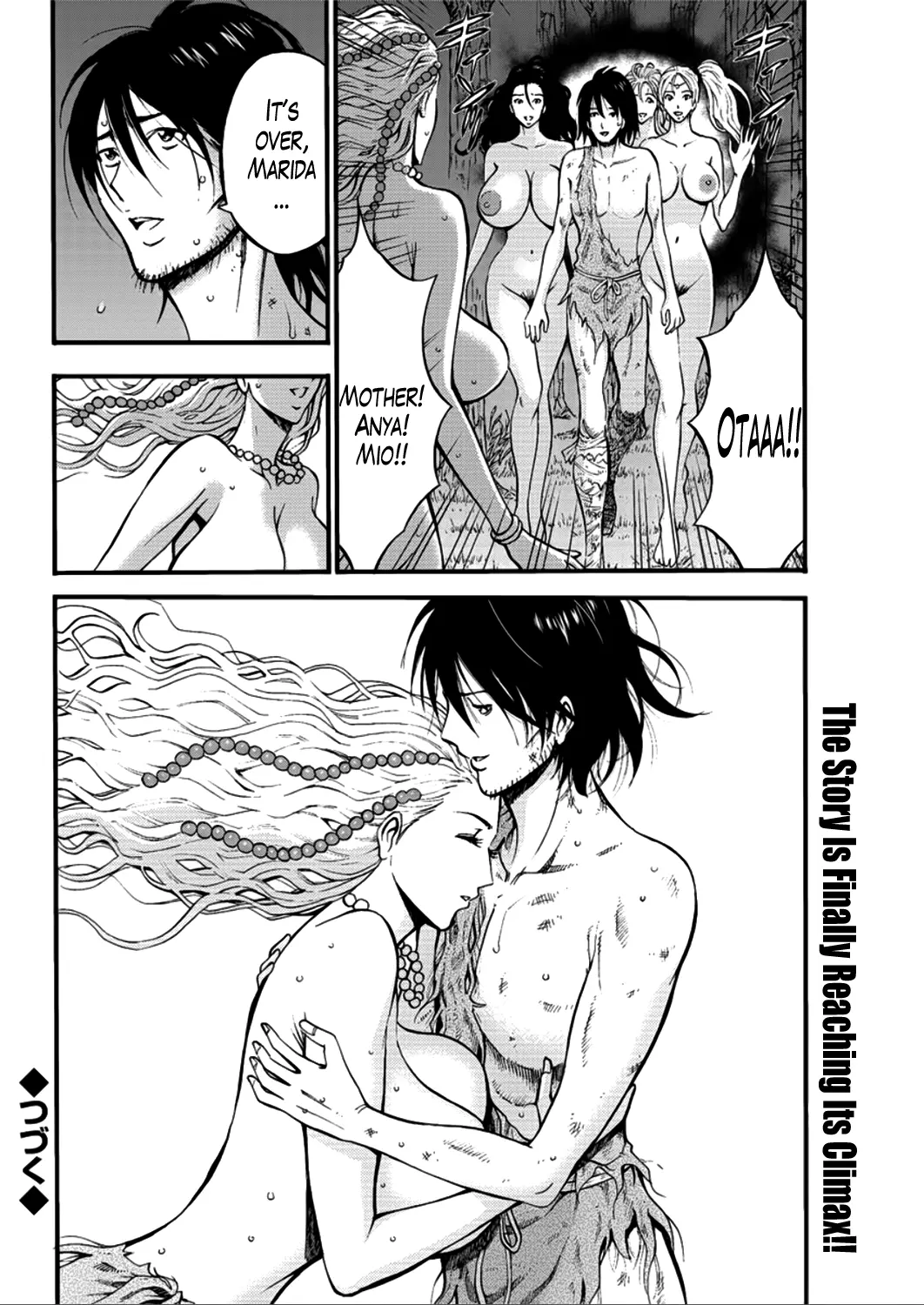 The Otaku in 10000 B.C. Chapter 25 - Page 18