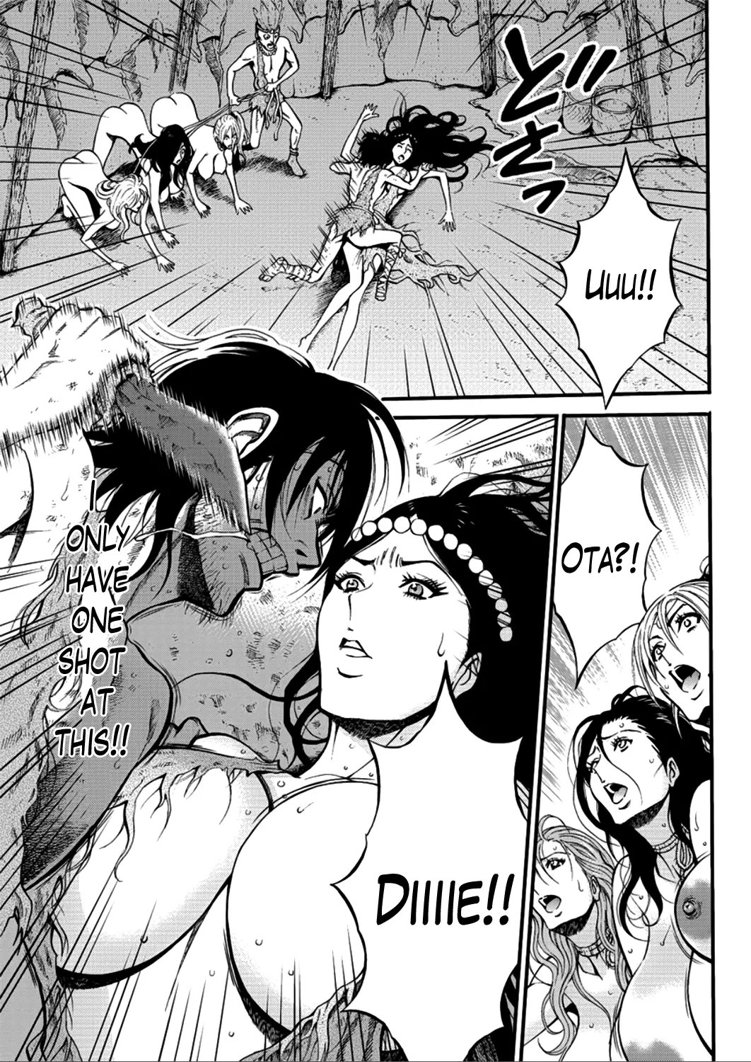 The Otaku in 10000 B.C. Chapter 25 - Page 3