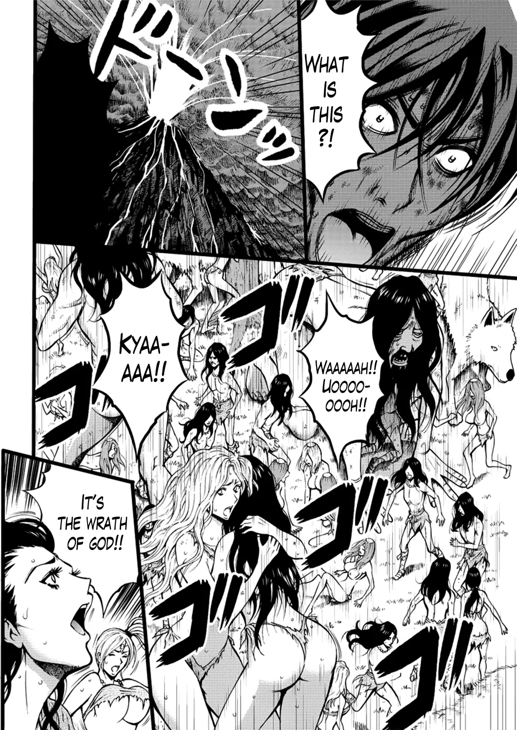The Otaku in 10000 B.C. Chapter 26 - Page 14