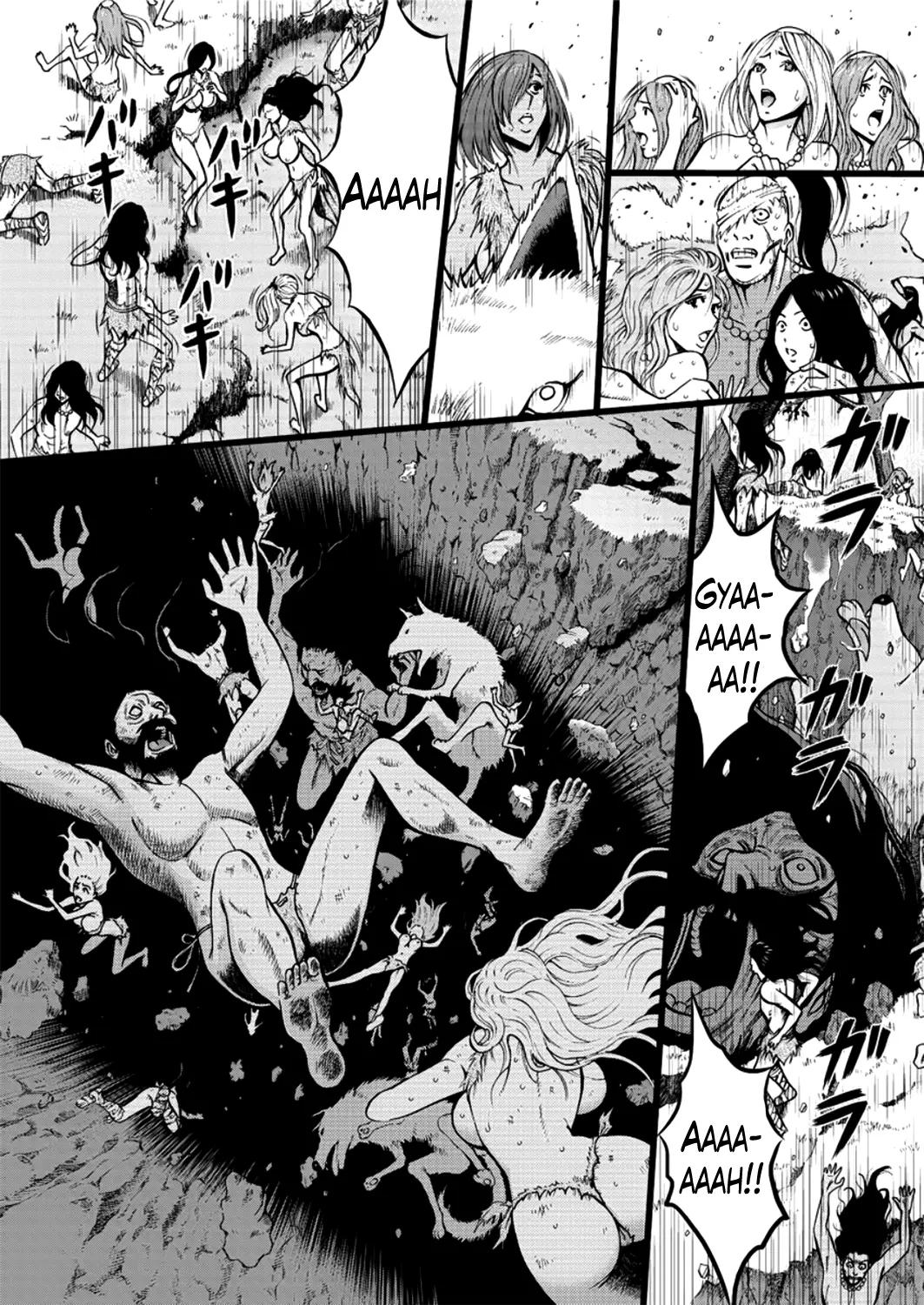 The Otaku in 10000 B.C. Chapter 26 - Page 15