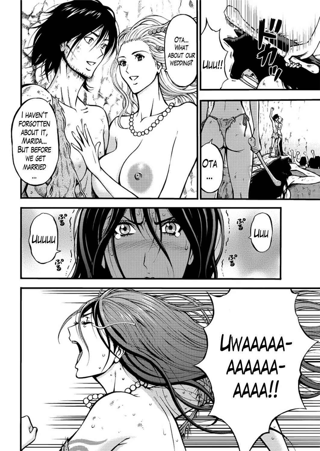 The Otaku in 10000 B.C. Chapter 26 - Page 4