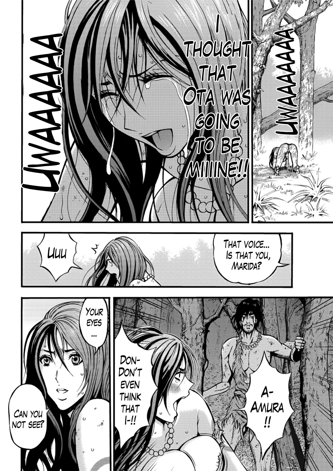 The Otaku in 10000 B.C. Chapter 26 - Page 10