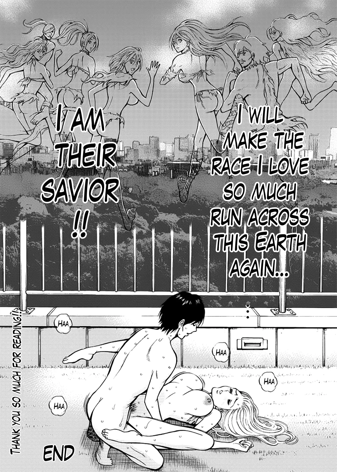The Otaku in 10000 B.C. Chapter 27 - Page 18