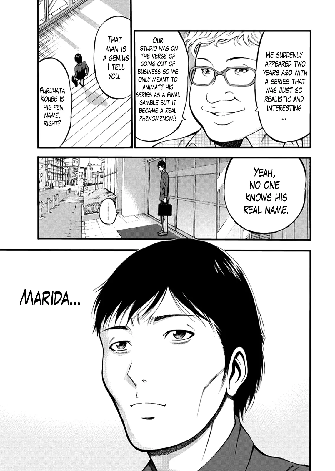 The Otaku in 10000 B.C. Chapter 27 - Page 3