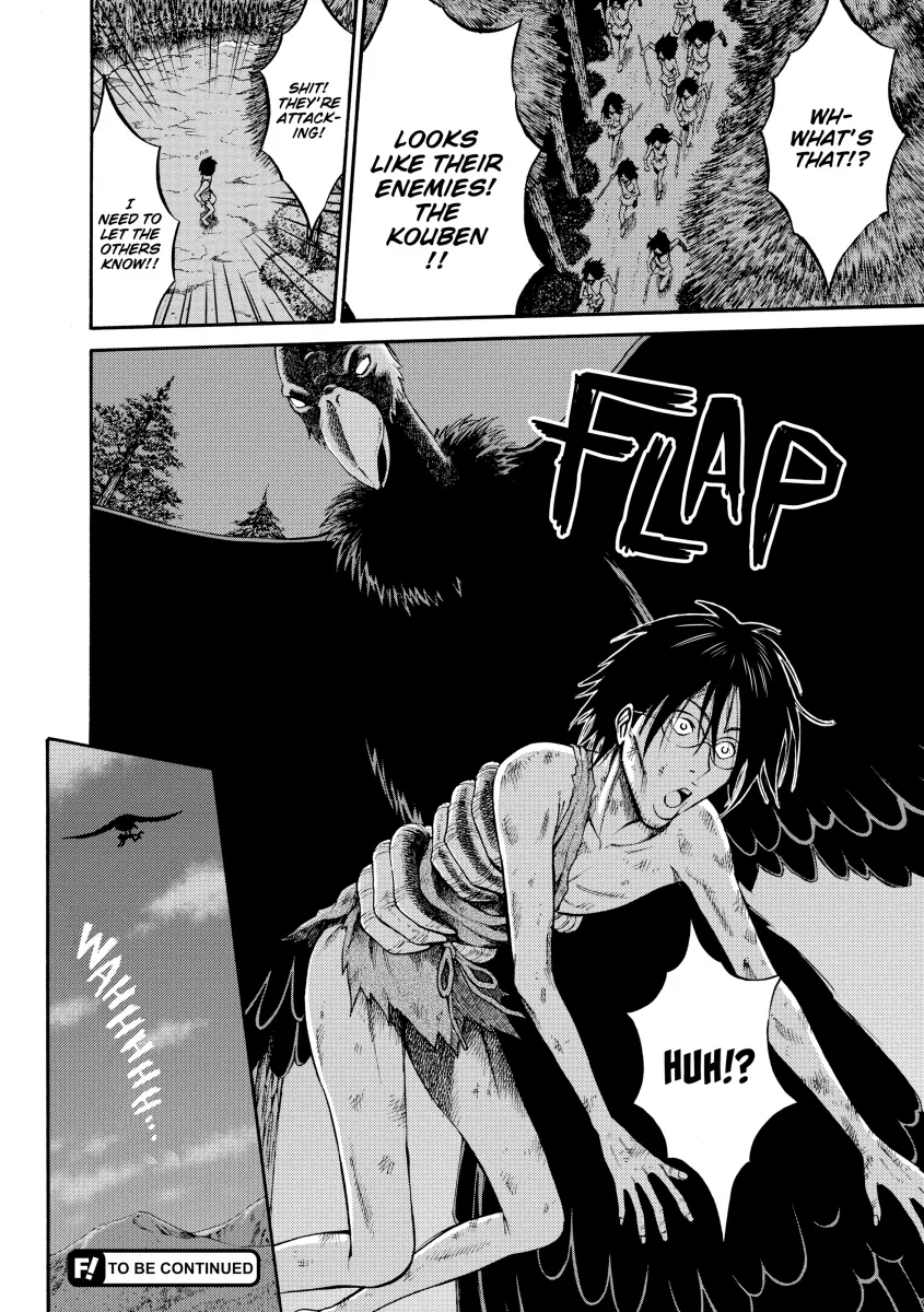 The Otaku in 10000 B.C. Chapter 5 - Page 18