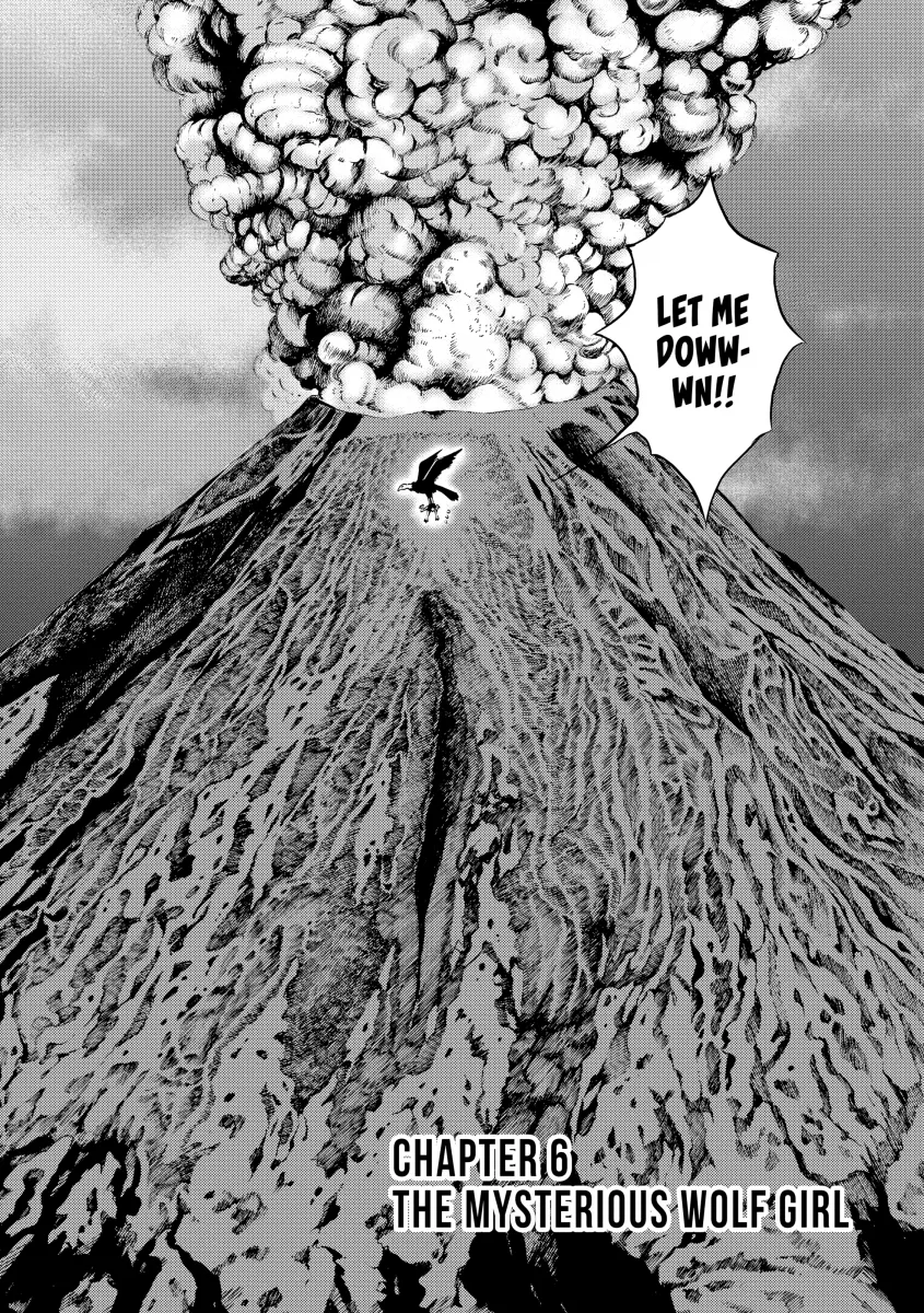 The Otaku in 10000 B.C. Chapter 6 - Page 2