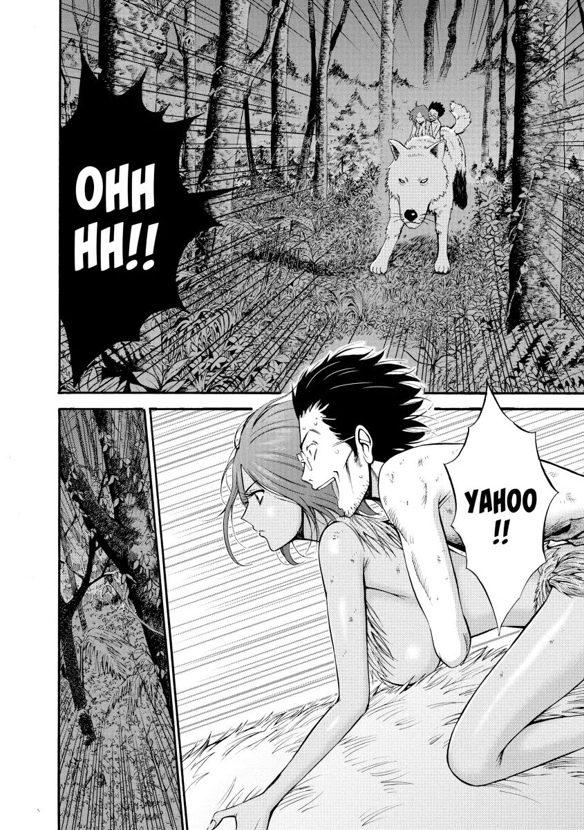 The Otaku in 10000 B.C. Chapter 7 - Page 6