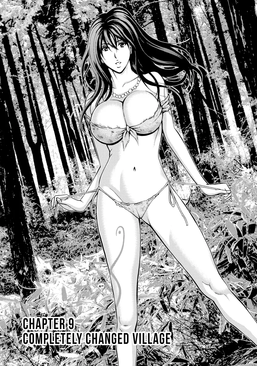The Otaku in 10000 B.C. Chapter 9 - Page 1