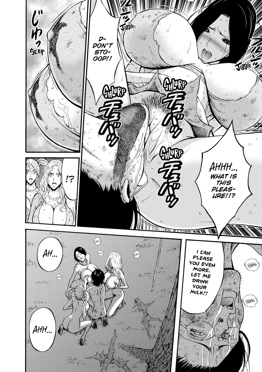 The Otaku in 10000 B.C. Chapter 9 - Page 12
