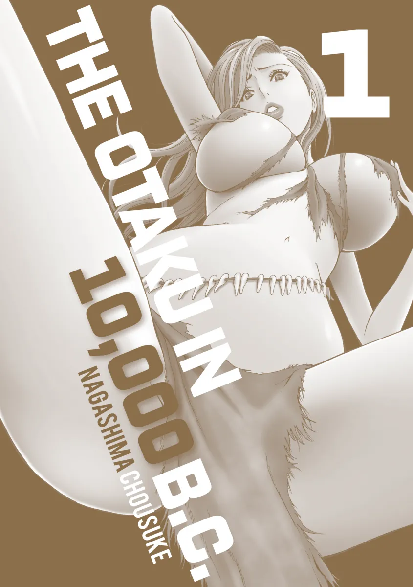 The Otaku in 10000 B.C. Chapter 9 - Page 23