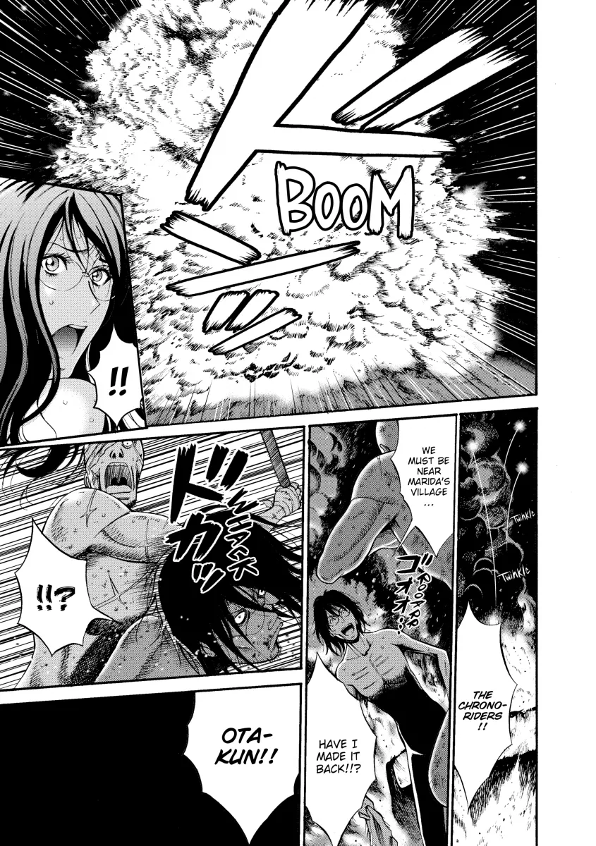 The Otaku in 10000 B.C. Chapter 9 - Page 5