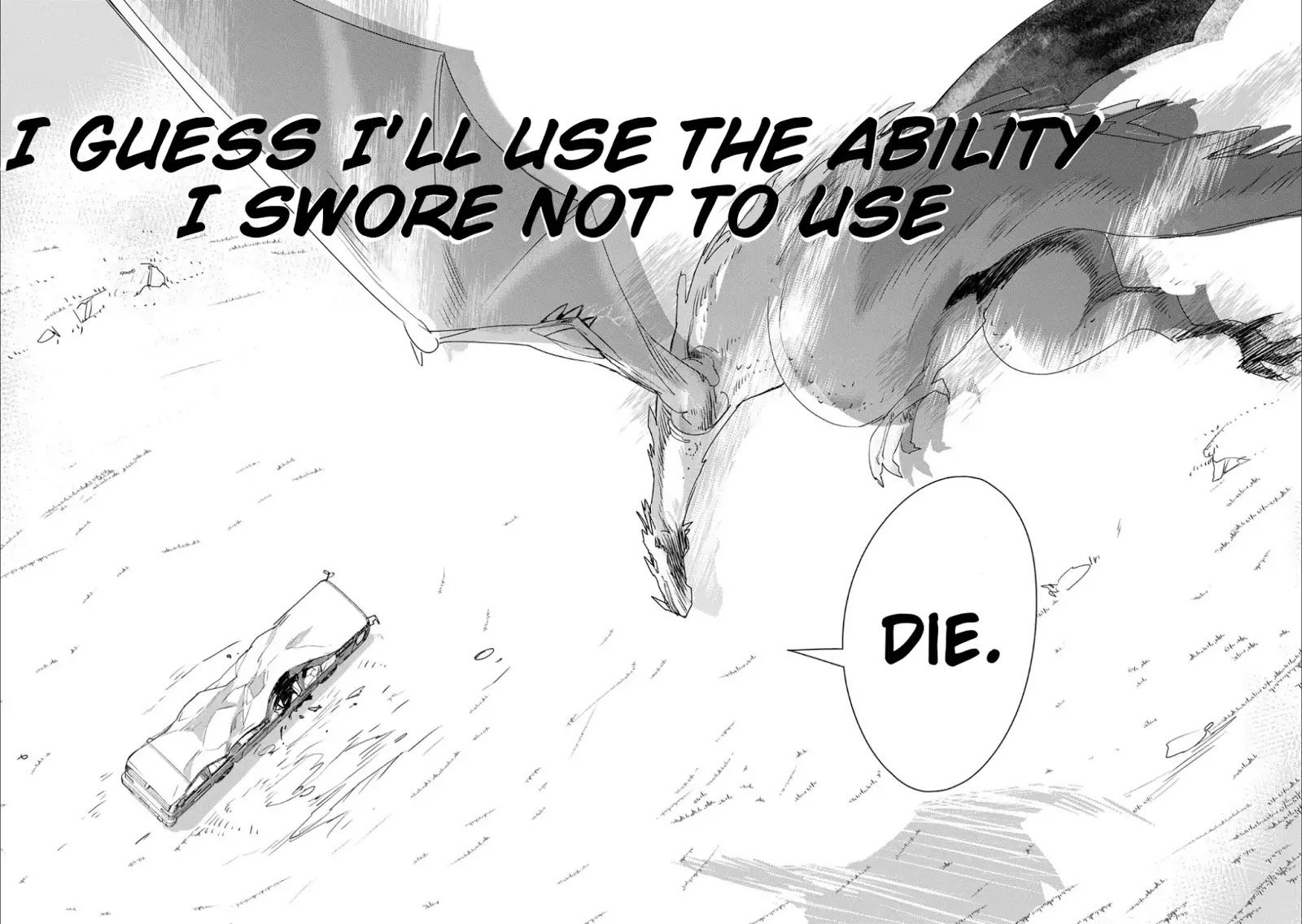 The Other World Doesn’t Stand a Chance Against the Power of Instant Death Chapter 1 - Page 11