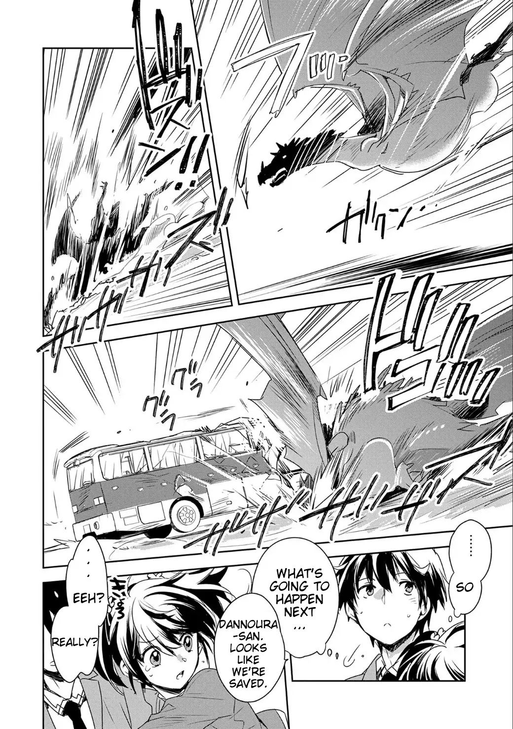 The Other World Doesn’t Stand a Chance Against the Power of Instant Death Chapter 1 - Page 12