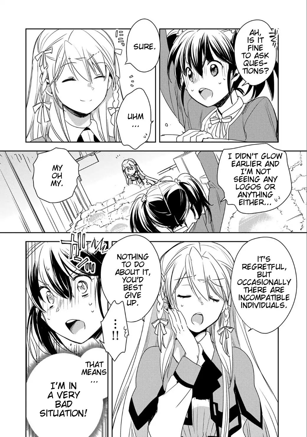 The Other World Doesn’t Stand a Chance Against the Power of Instant Death Chapter 1 - Page 24