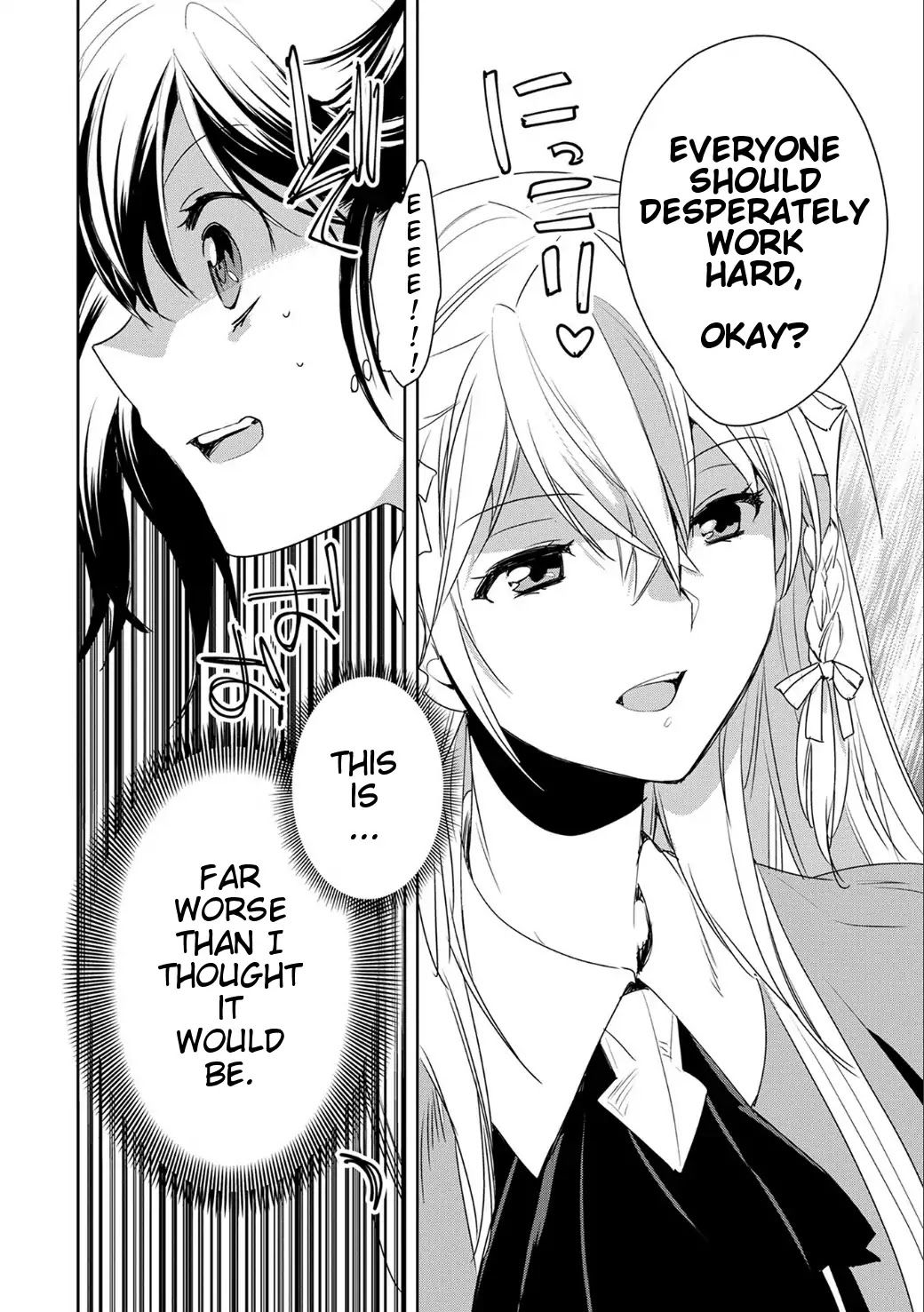 The Other World Doesn’t Stand a Chance Against the Power of Instant Death Chapter 1 - Page 26