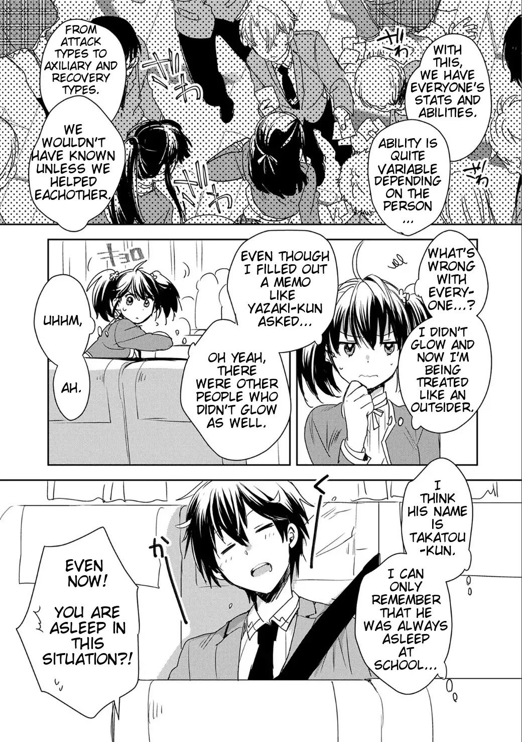The Other World Doesn’t Stand a Chance Against the Power of Instant Death Chapter 1 - Page 29