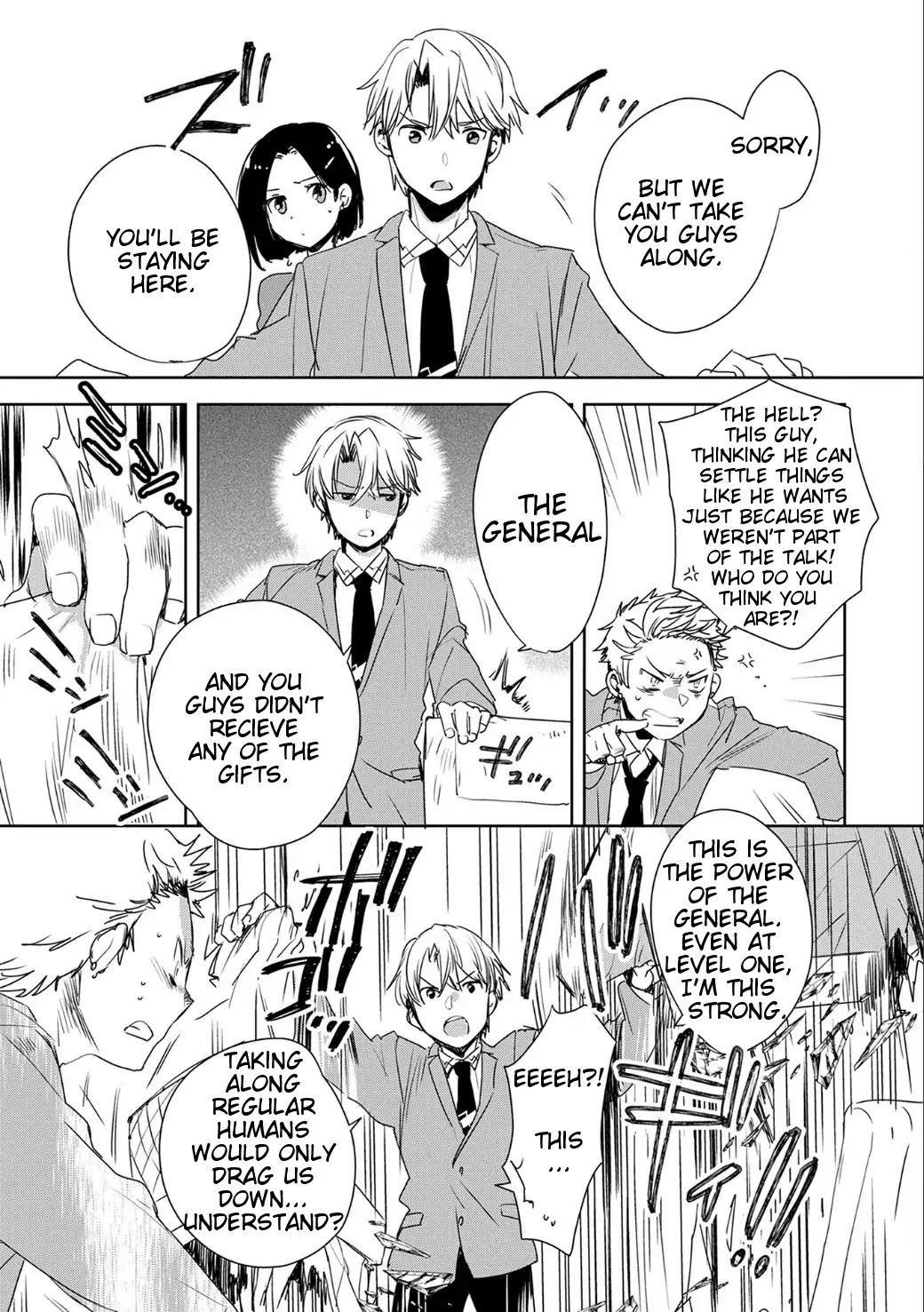 The Other World Doesn’t Stand a Chance Against the Power of Instant Death Chapter 1 - Page 31
