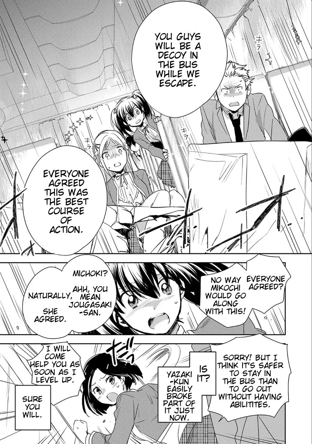 The Other World Doesn’t Stand a Chance Against the Power of Instant Death Chapter 1 - Page 33