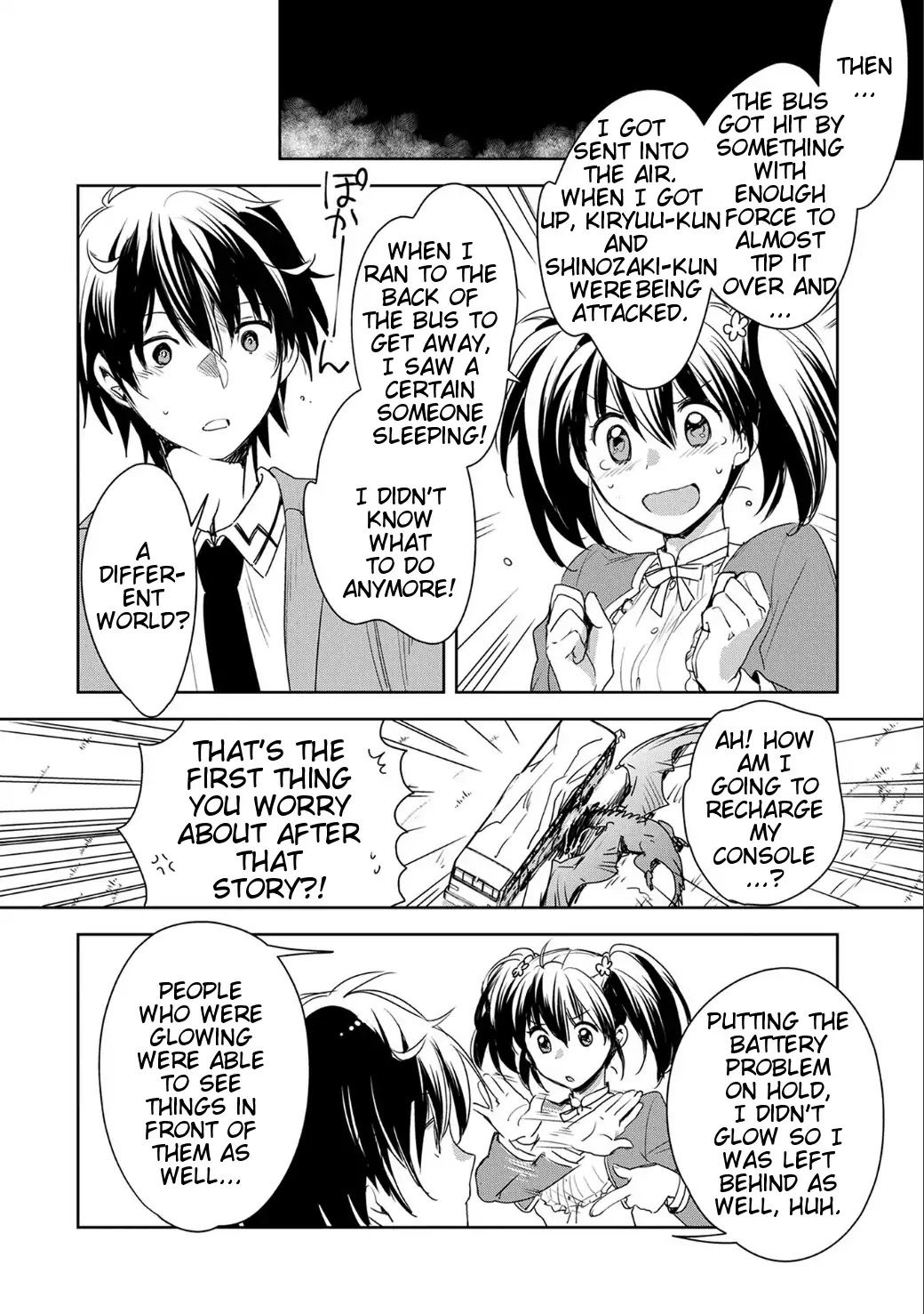 The Other World Doesn’t Stand a Chance Against the Power of Instant Death Chapter 1 - Page 36