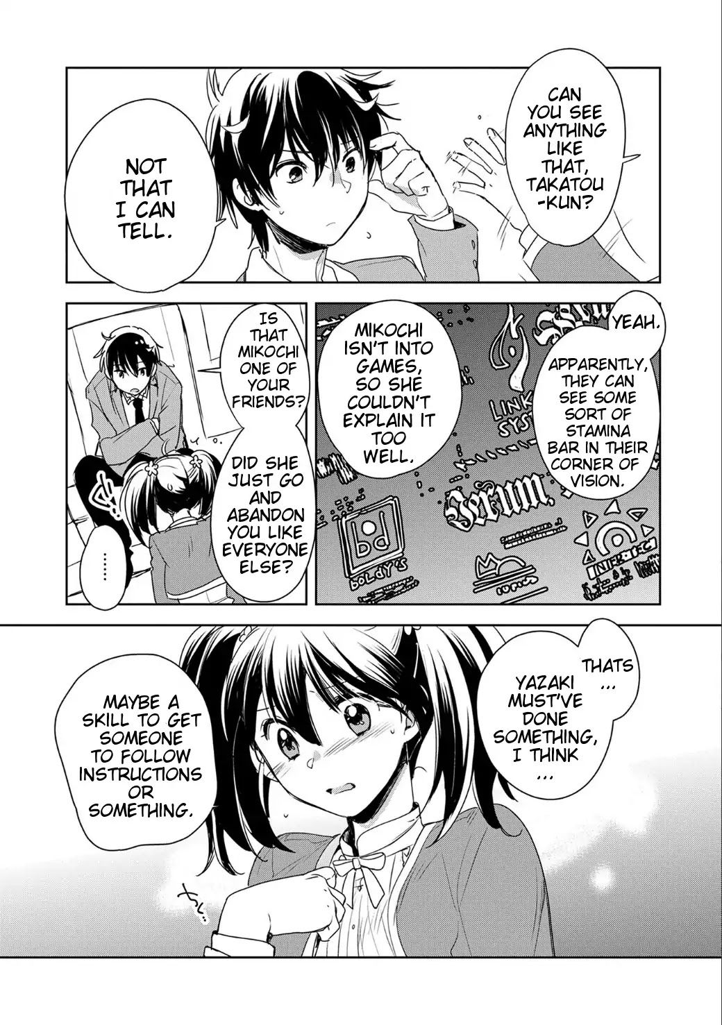 The Other World Doesn’t Stand a Chance Against the Power of Instant Death Chapter 1 - Page 37