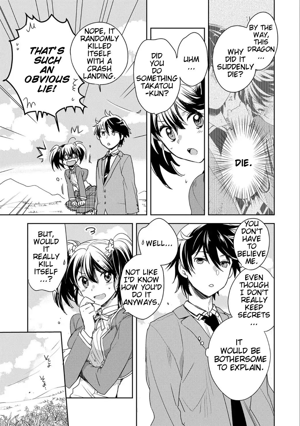 The Other World Doesn’t Stand a Chance Against the Power of Instant Death Chapter 1 - Page 41
