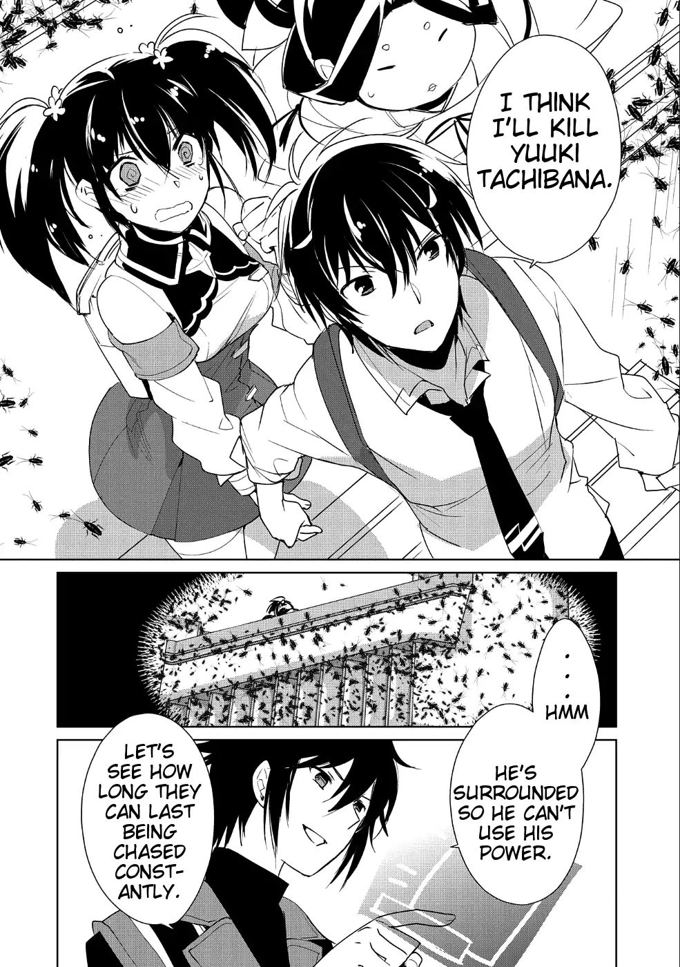 The Other World Doesn’t Stand a Chance Against the Power of Instant Death Chapter 10 - Page 16
