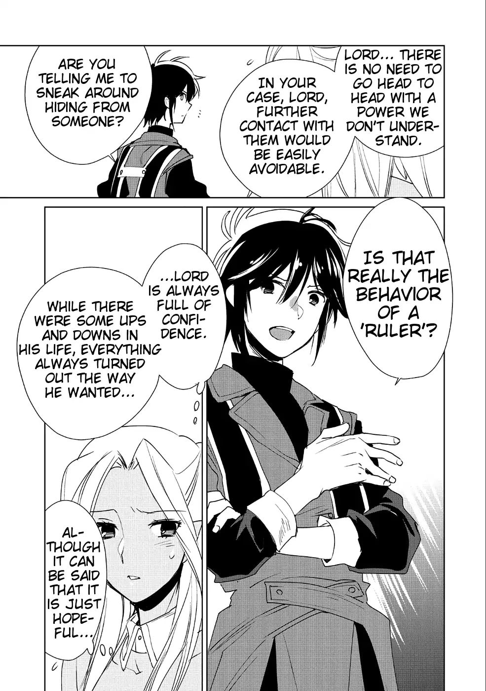 The Other World Doesn’t Stand a Chance Against the Power of Instant Death Chapter 10 - Page 17