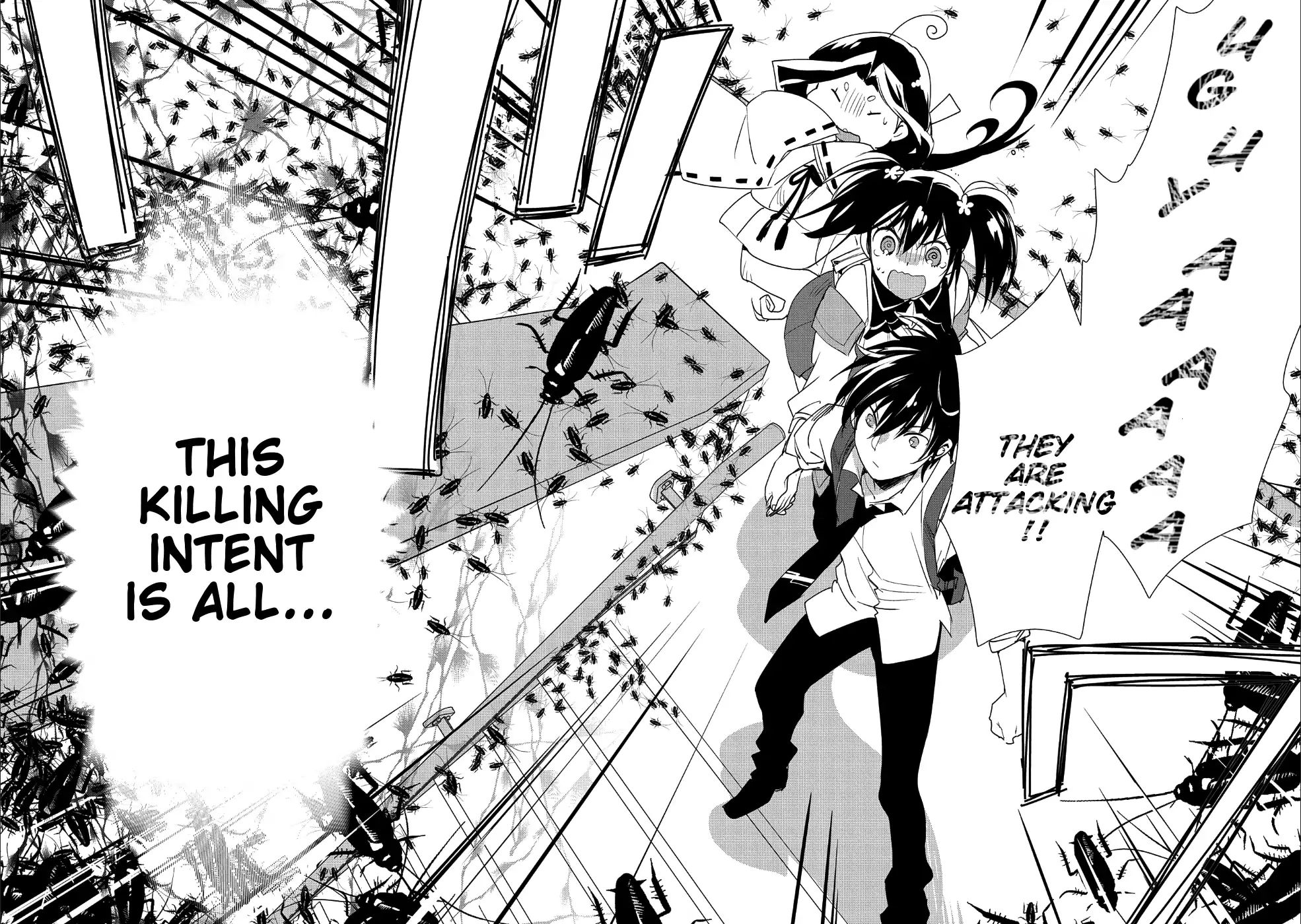 The Other World Doesn’t Stand a Chance Against the Power of Instant Death Chapter 10 - Page 20