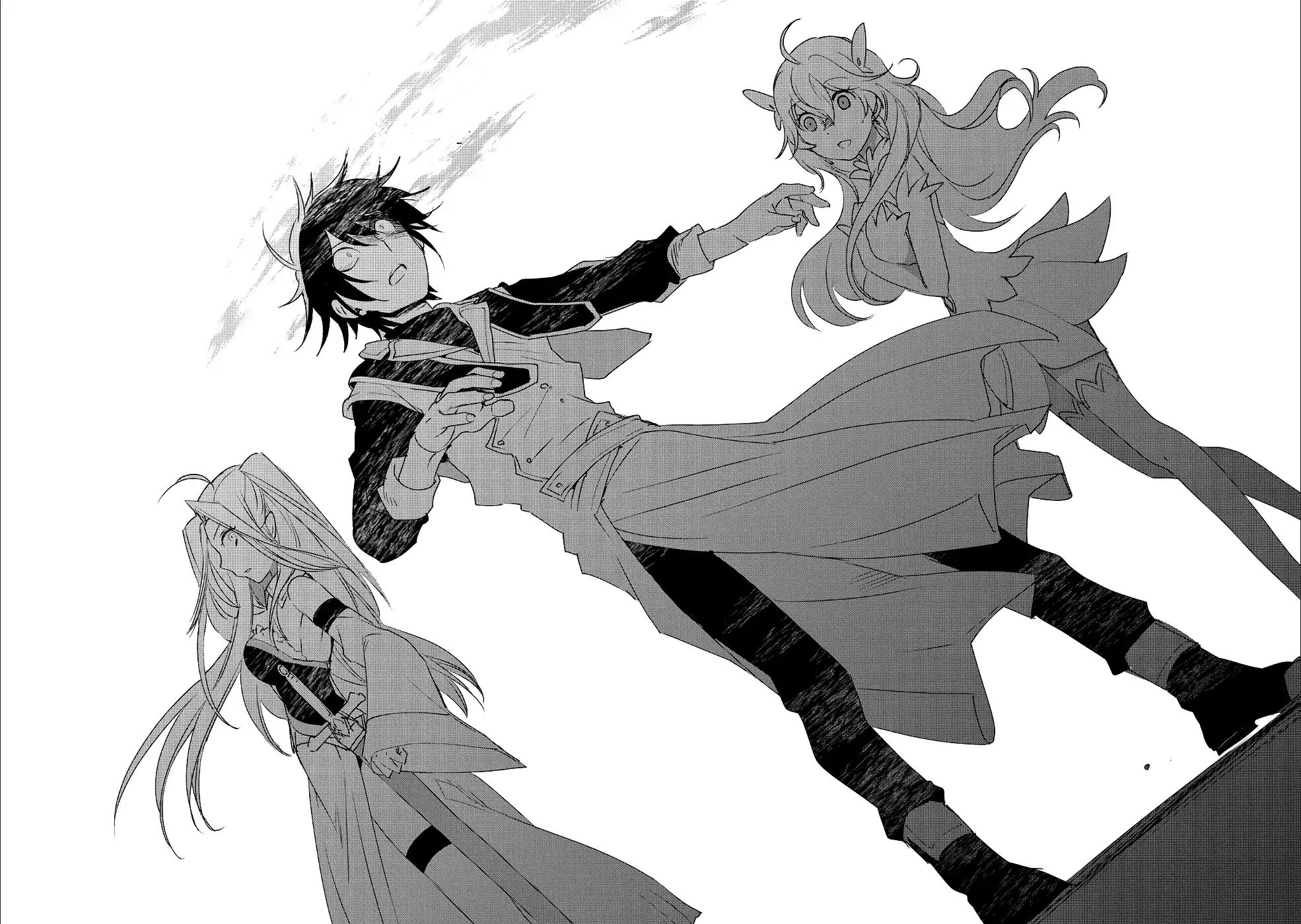 The Other World Doesn’t Stand a Chance Against the Power of Instant Death Chapter 10 - Page 22